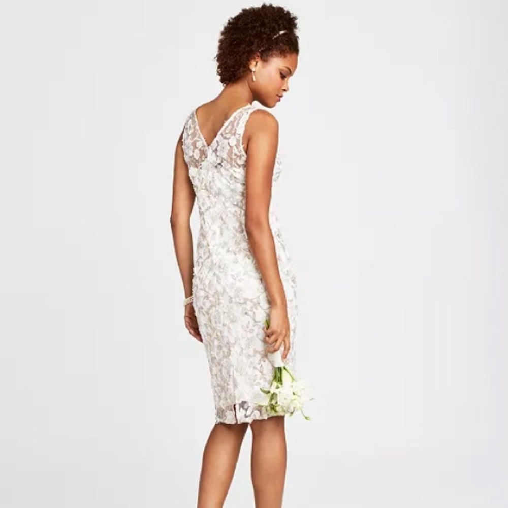 Adriana Papell dress, new with tags